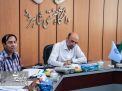 جلسه شورای دانشجویی دانشگاه صنعتی شاهرود 